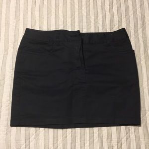 Alexander wang mini skirt size 25
